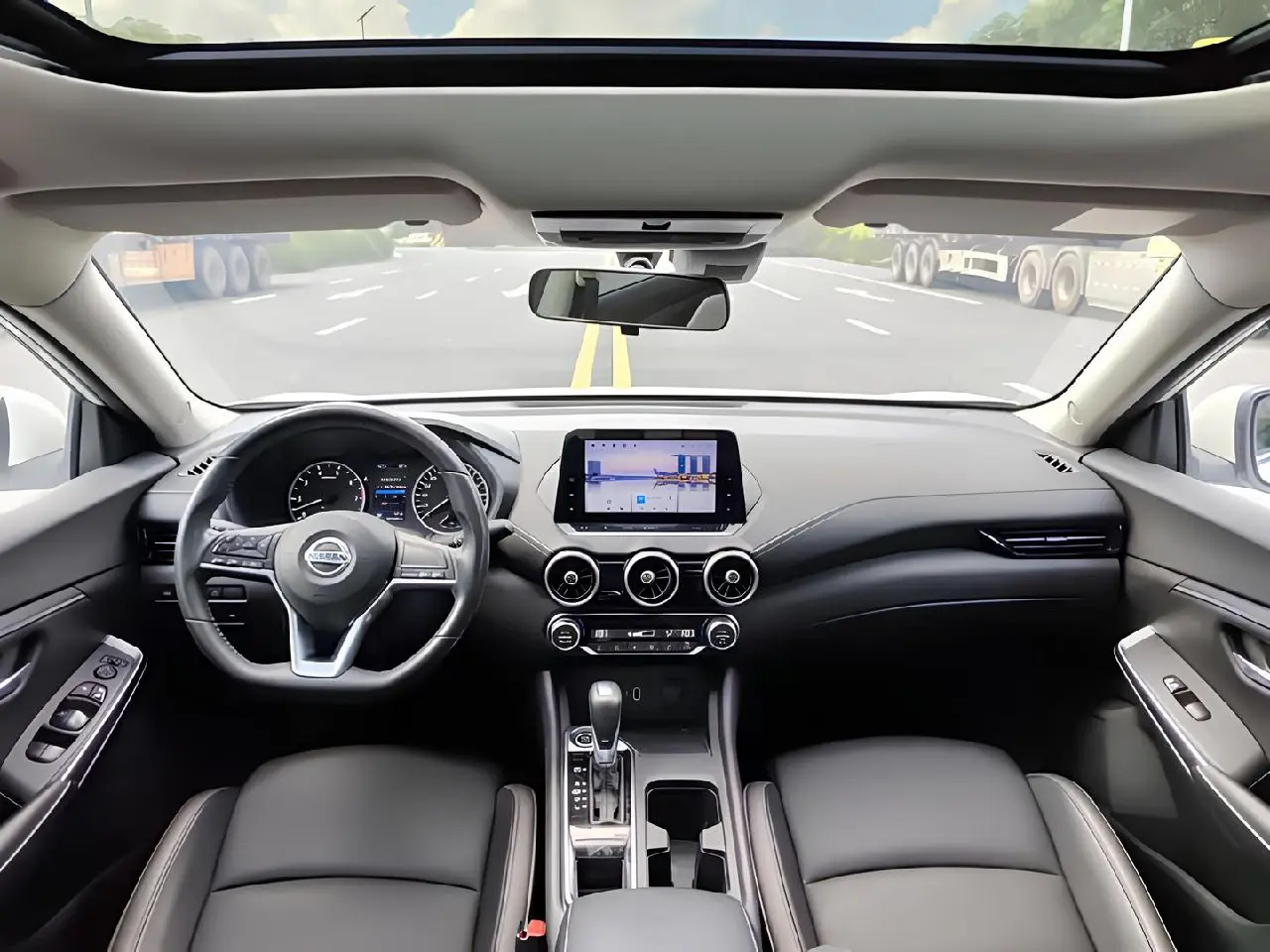 🚘Nissan Sylphy XL Enjoy Edition Идеальный городской спутник со вкусом
✅ 2021 год
✅ Пробег 50 тыс. км
✅ Бензин 1.6 л, 135 л.с | Сетка — социальная сеть от hh.ru