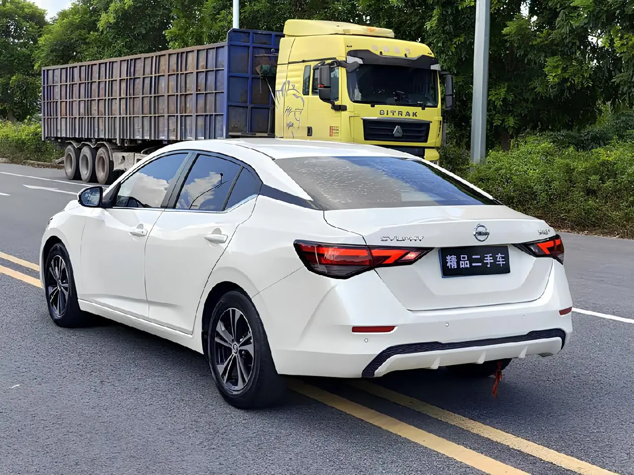 🚘Nissan Sylphy XL Enjoy Edition Идеальный городской спутник со вкусом
✅ 2021 год
✅ Пробег 50 тыс. км
✅ Бензин 1.6 л, 135 л.с | Сетка — социальная сеть от hh.ru