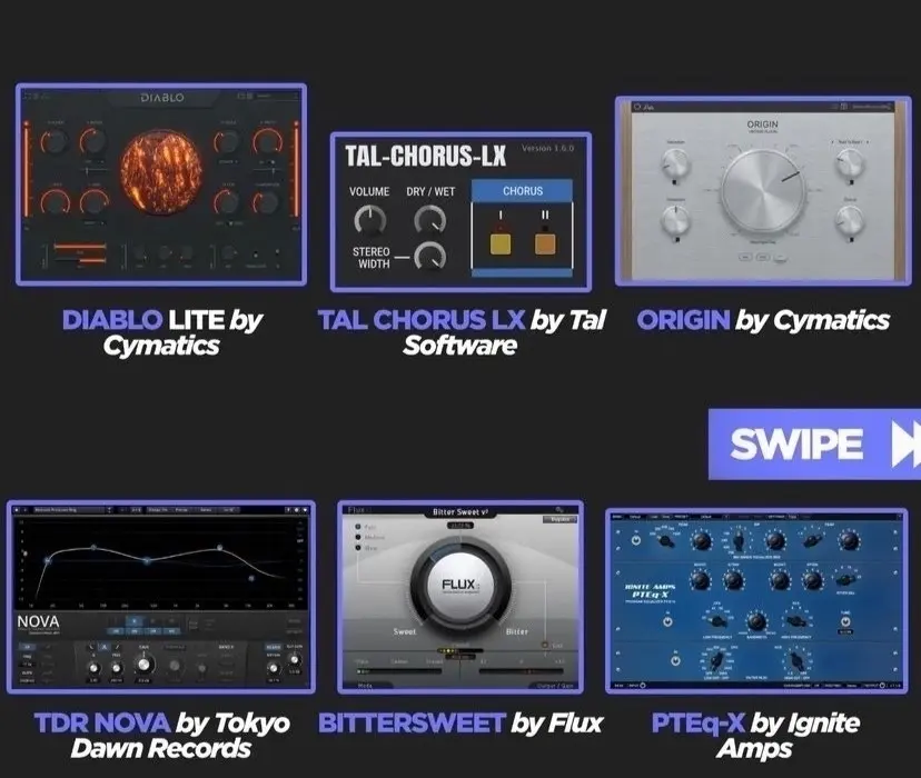 Полезные VST | Сетка — социальная сеть от hh.ru