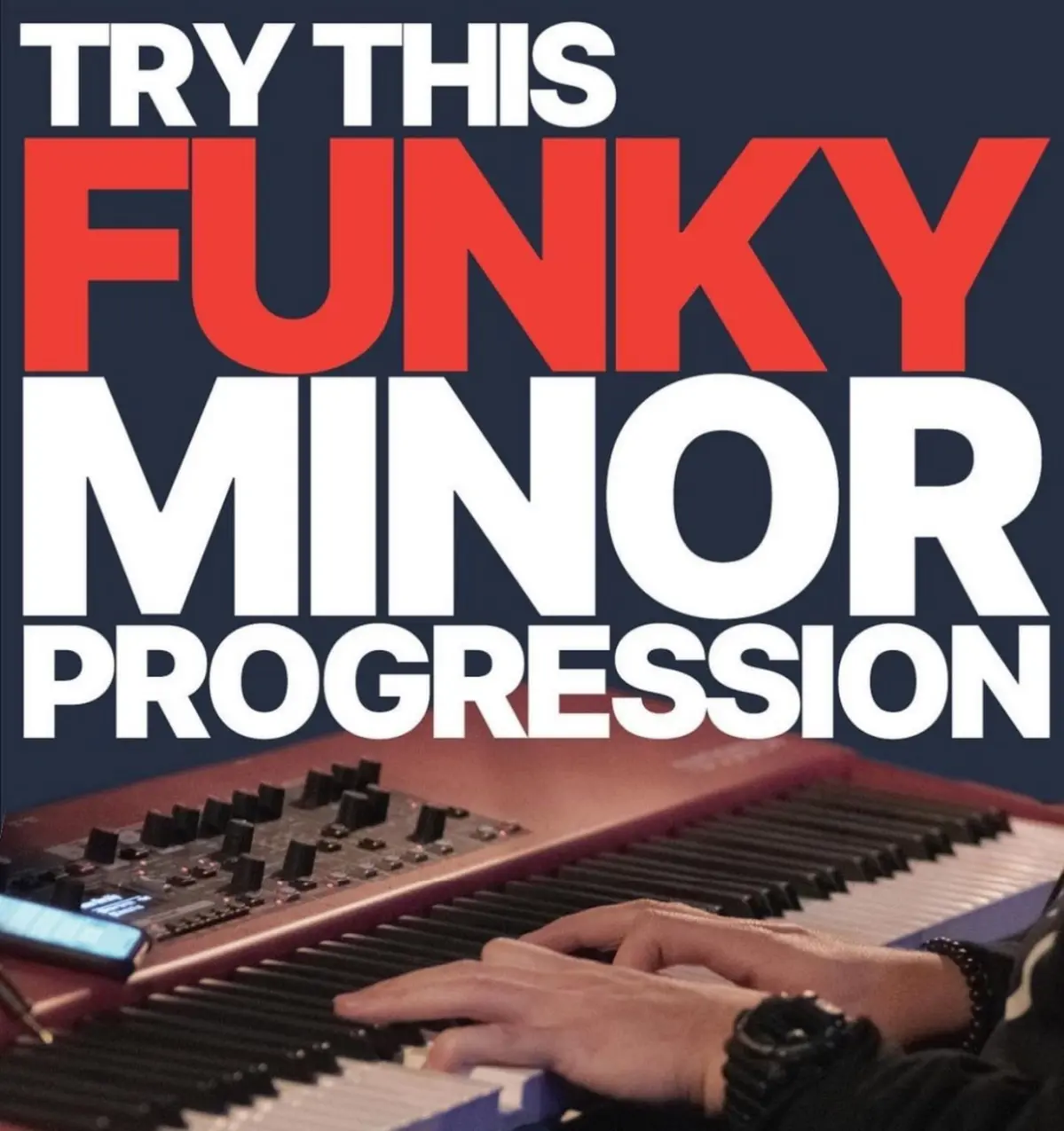 Funky minor | Сетка — социальная сеть от hh.ru