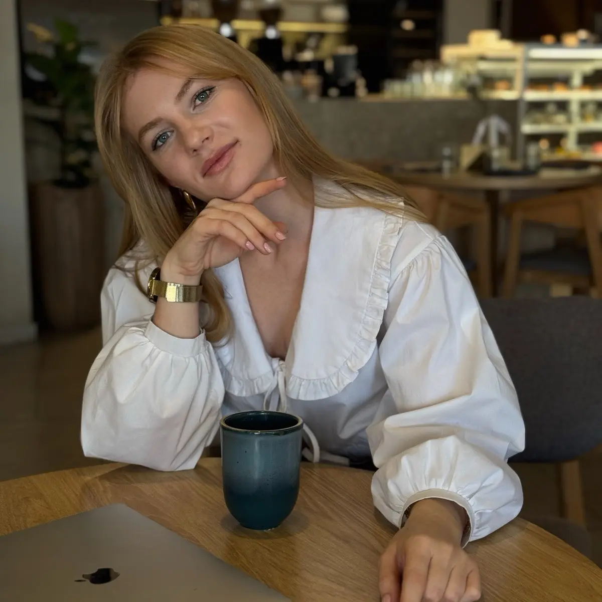 Network member avatar