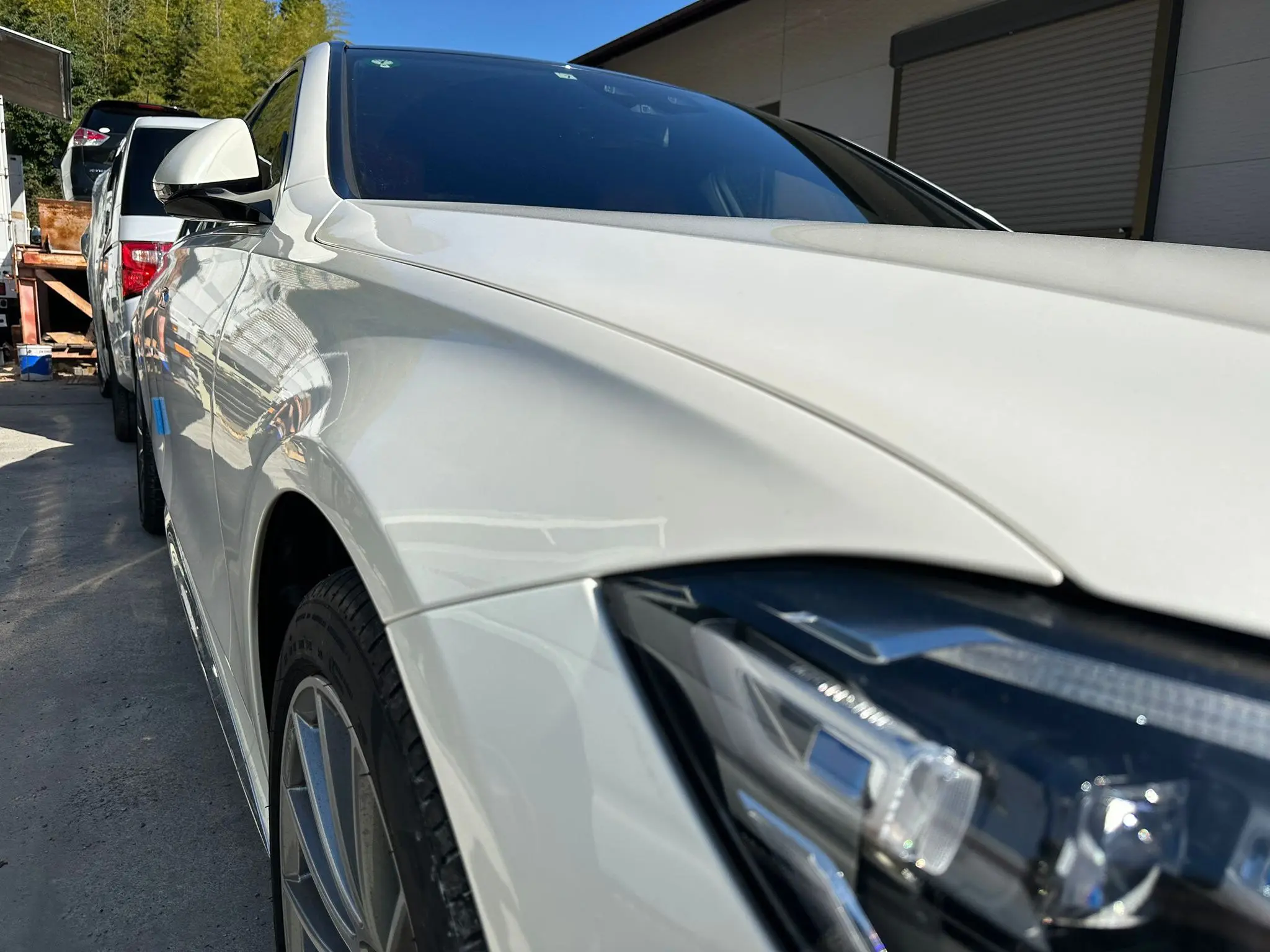 🚘Mercedes-Benz S500 4MATIC AMG Line
2022 год | 10890 км | Бензин-гибрид 3.0 л | Полный привод
Свежий, ухоженный, с японского аукциона — оценка 4 | Сетка — социальная сеть от hh.ru