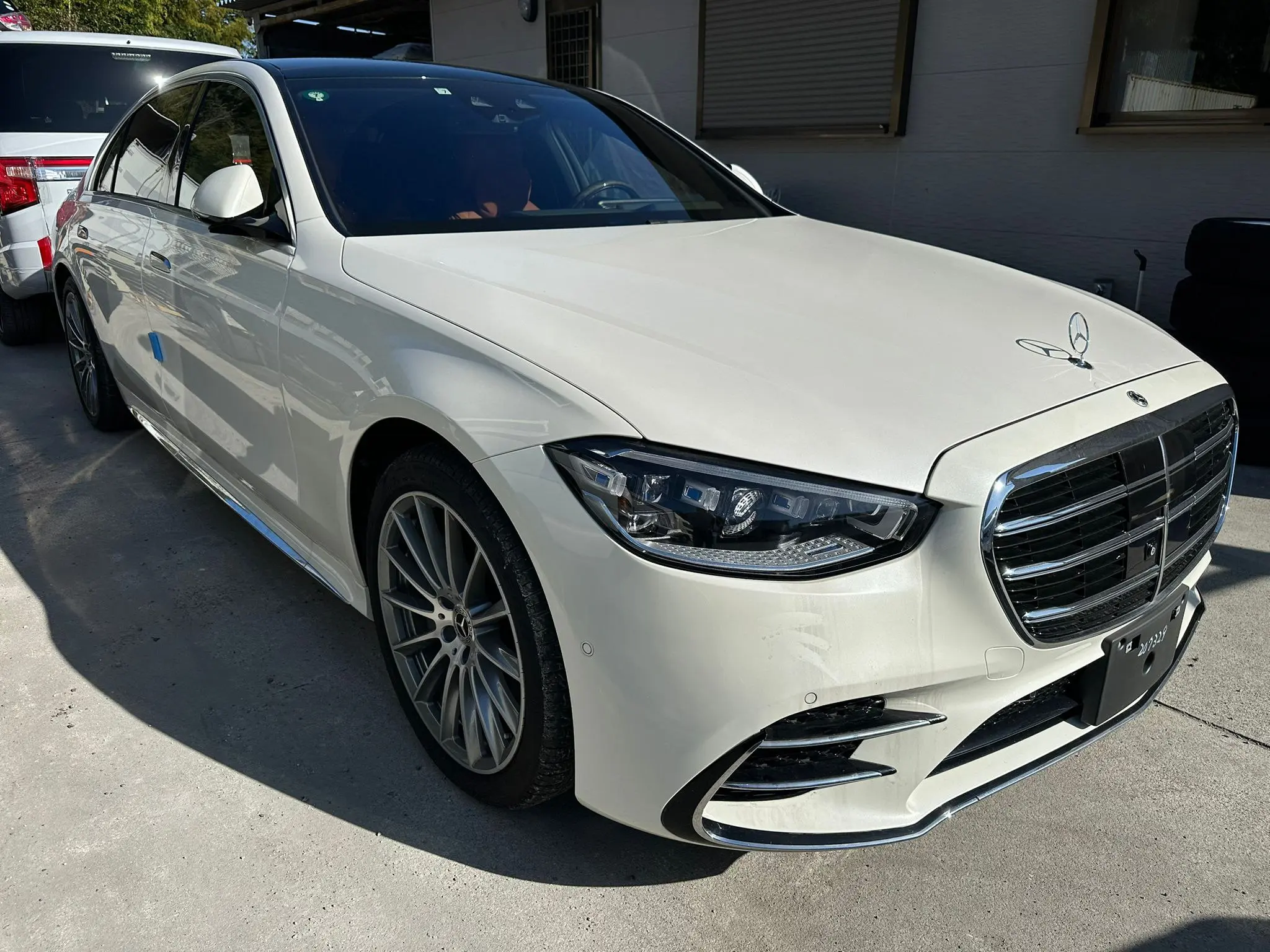 🚘Mercedes-Benz S500 4MATIC AMG Line
2022 год | 10890 км | Бензин-гибрид 3.0 л | Полный привод
Свежий, ухоженный, с японского аукциона — оценка 4 | Сетка — социальная сеть от hh.ru