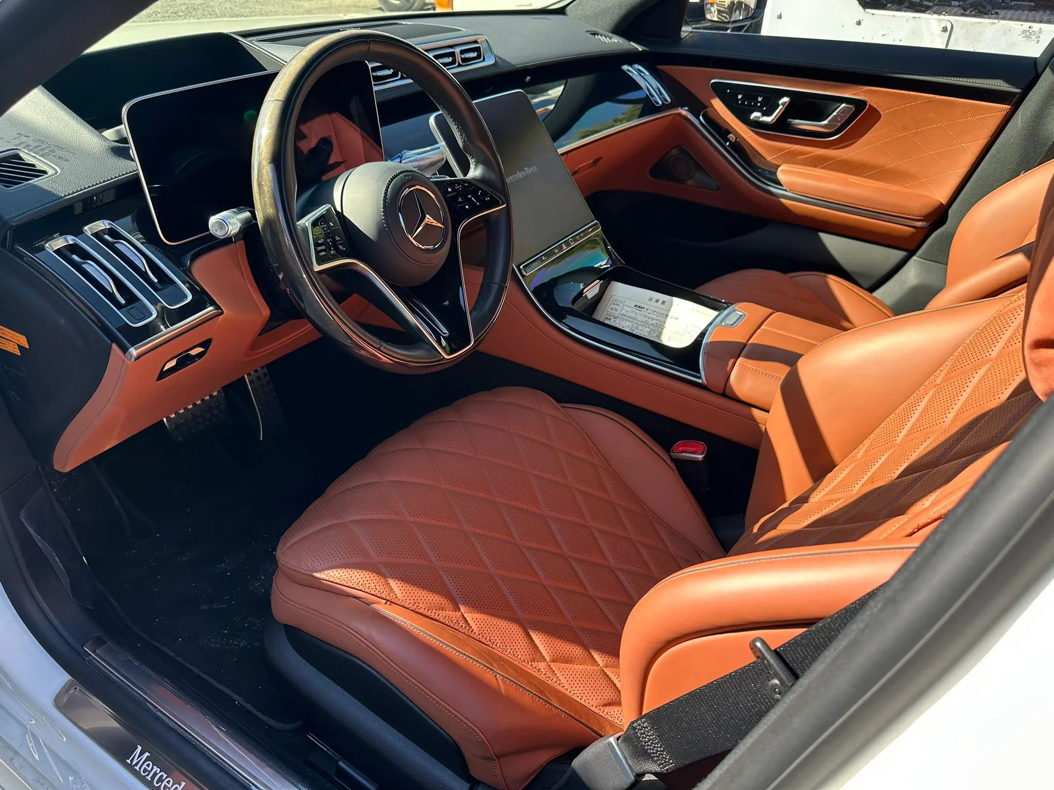 🚘Mercedes-Benz S500 4MATIC AMG Line
2022 год | 10890 км | Бензин-гибрид 3.0 л | Полный привод
Свежий, ухоженный, с японского аукциона — оценка 4 | Сетка — социальная сеть от hh.ru
