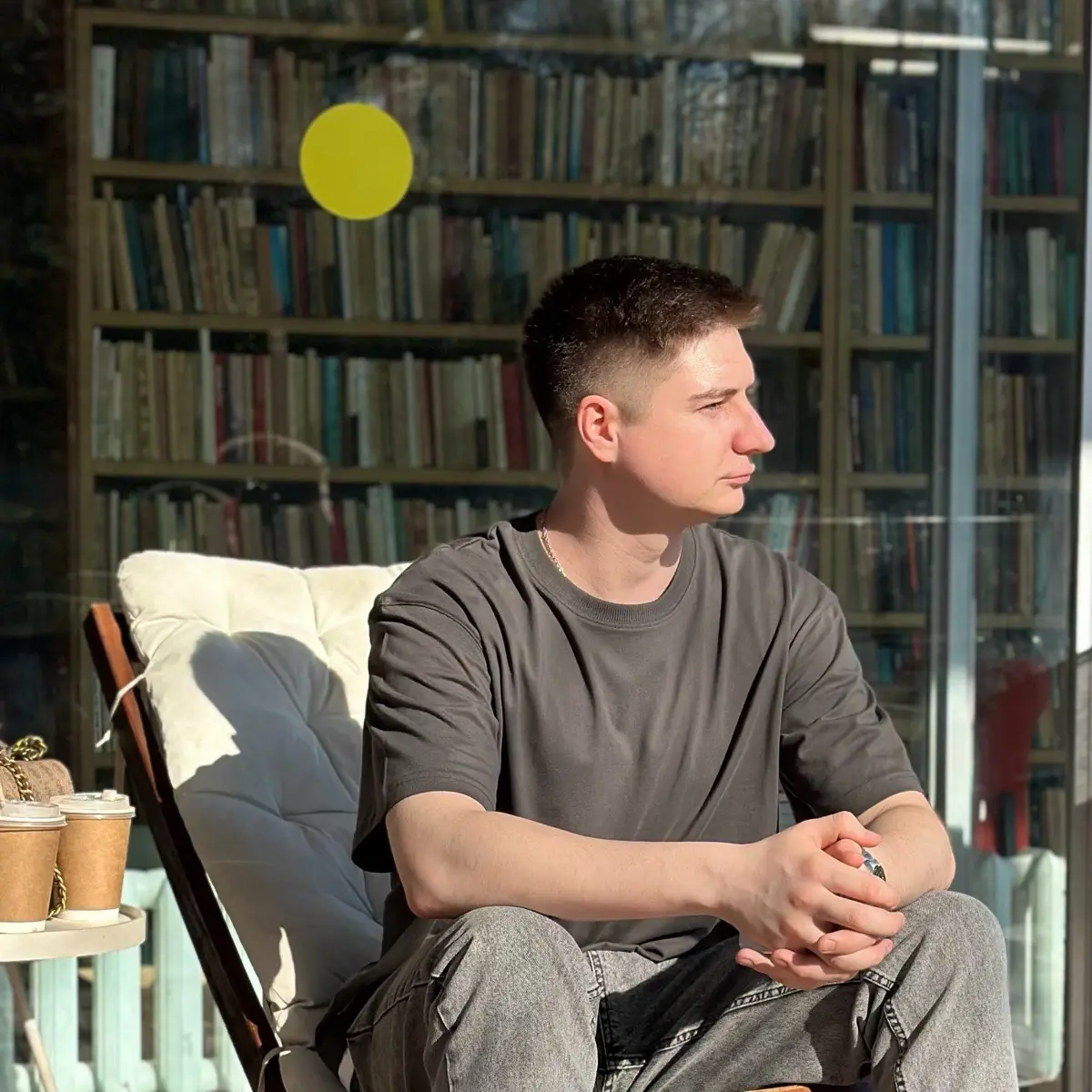 Network member avatar