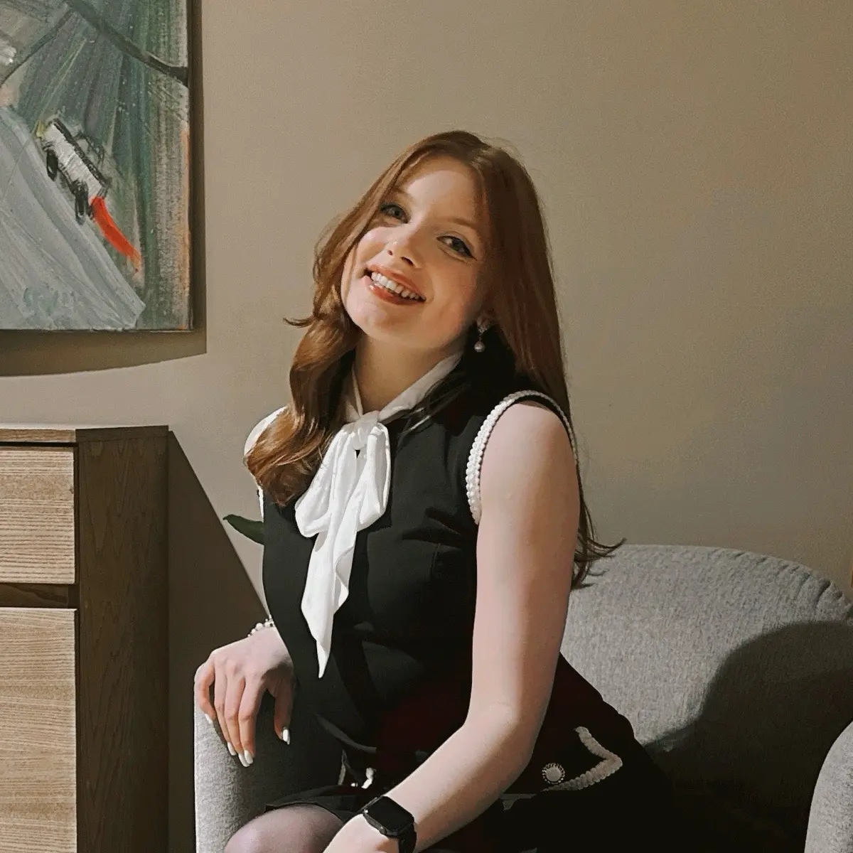 Ульяна Ерамасова