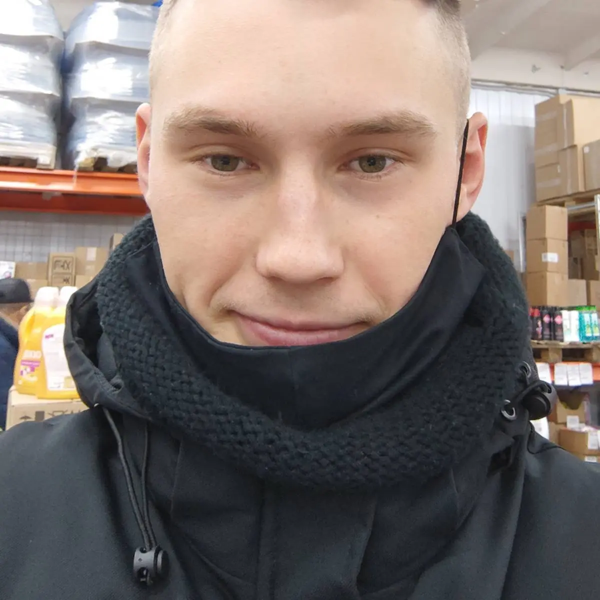 Network member avatar