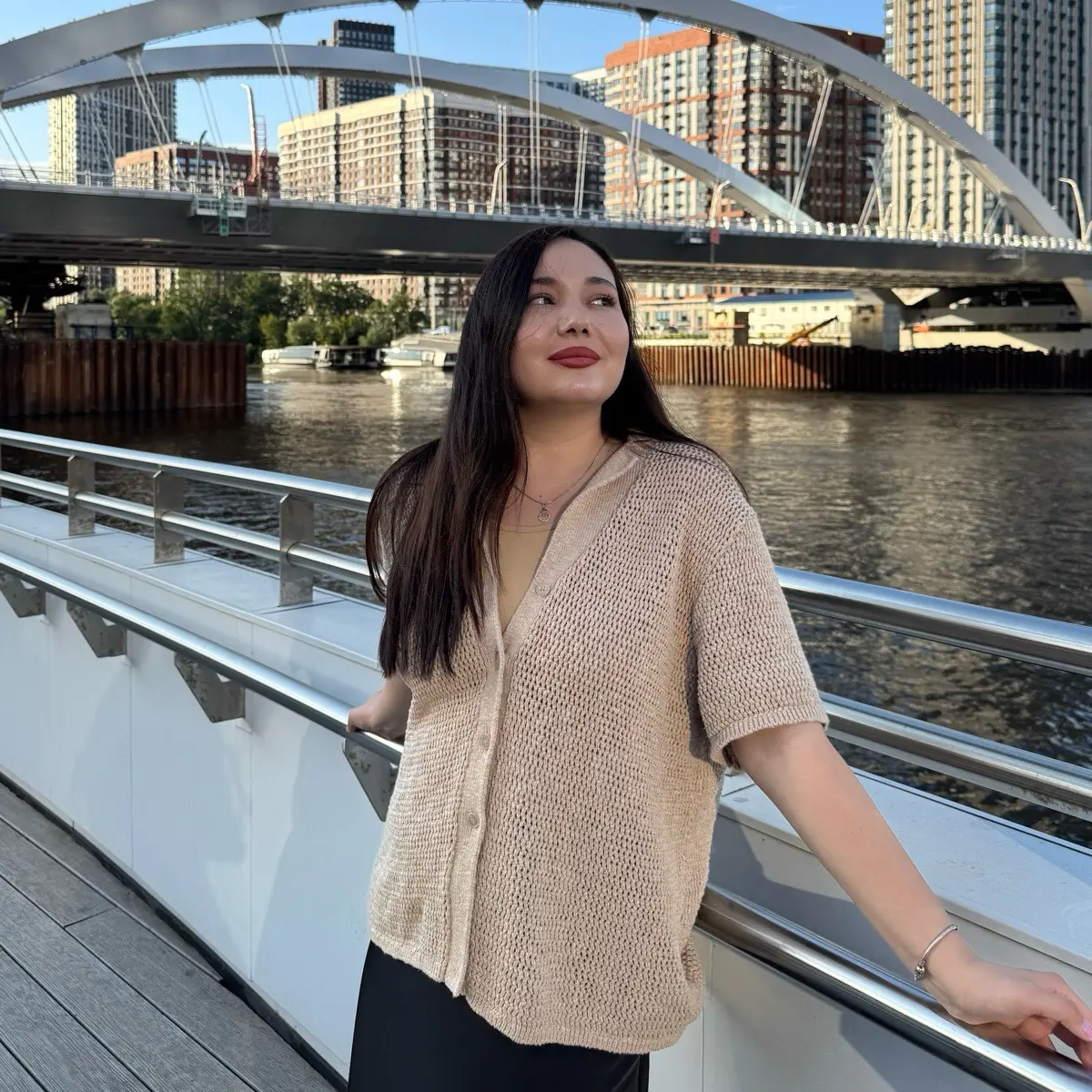 Аида Ибрагимова | Сетка — социальная сеть от hh.ru