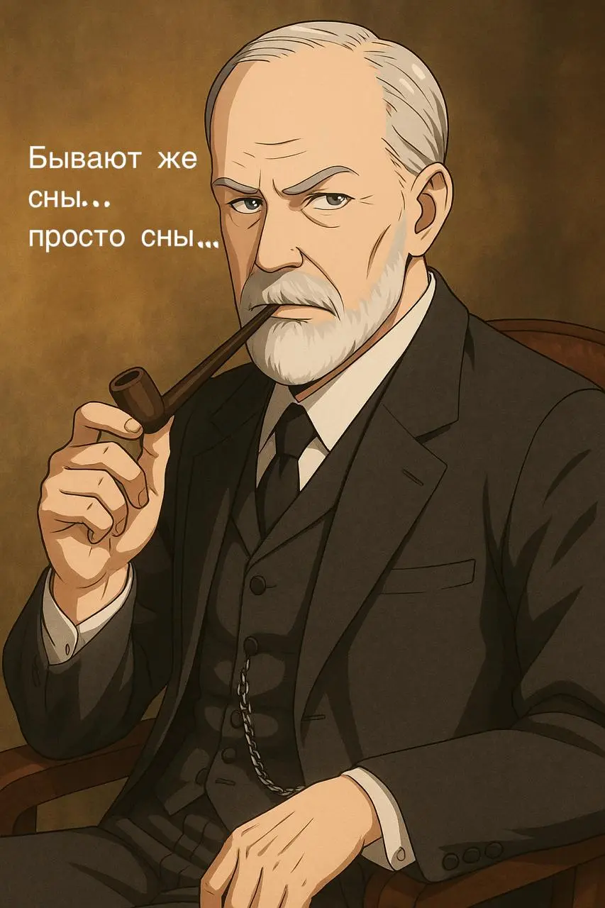 ФАНТАЗИЯ: ОРГАНИЗАЦИЯ НА ПРИЁМЕ У ФРЕЙДА
Когда студенты, разрабатывающие проекты по продвижению на рынке B2B, приносят мне в качестве целевой аудитории «организации» — заводы, клиники, логистические х... | Сетка — социальная сеть от hh.ru