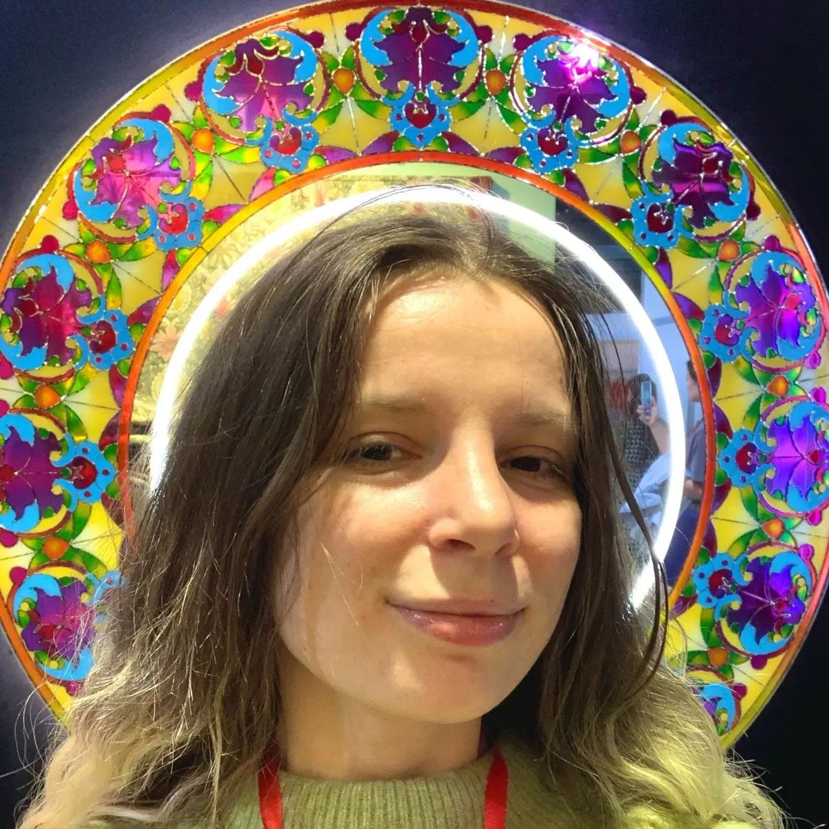 Network member avatar