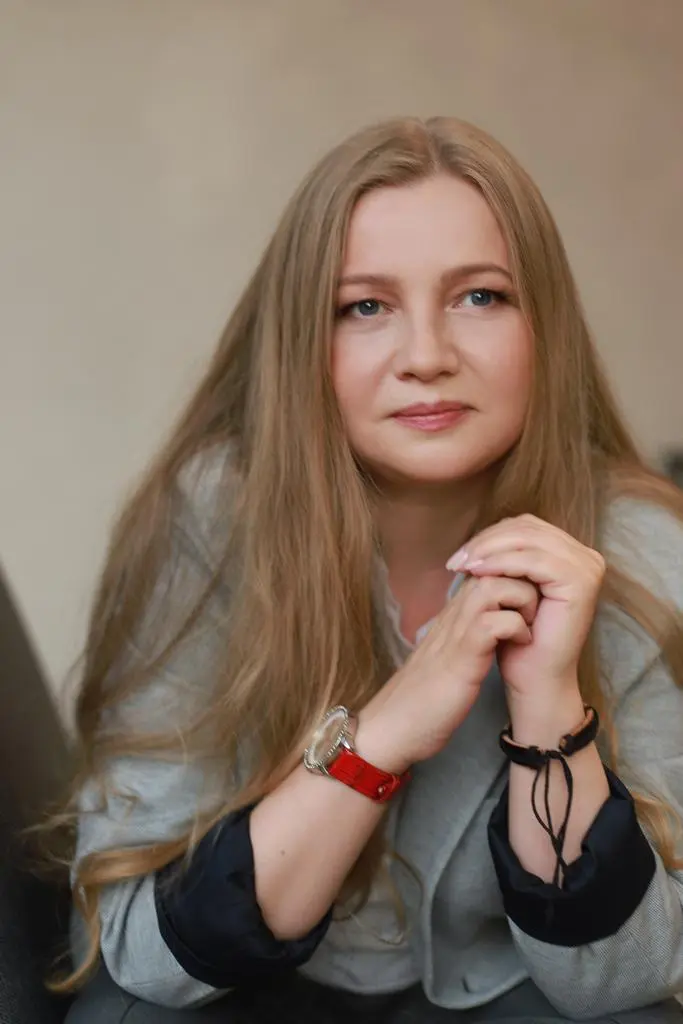 Ирина Пенина