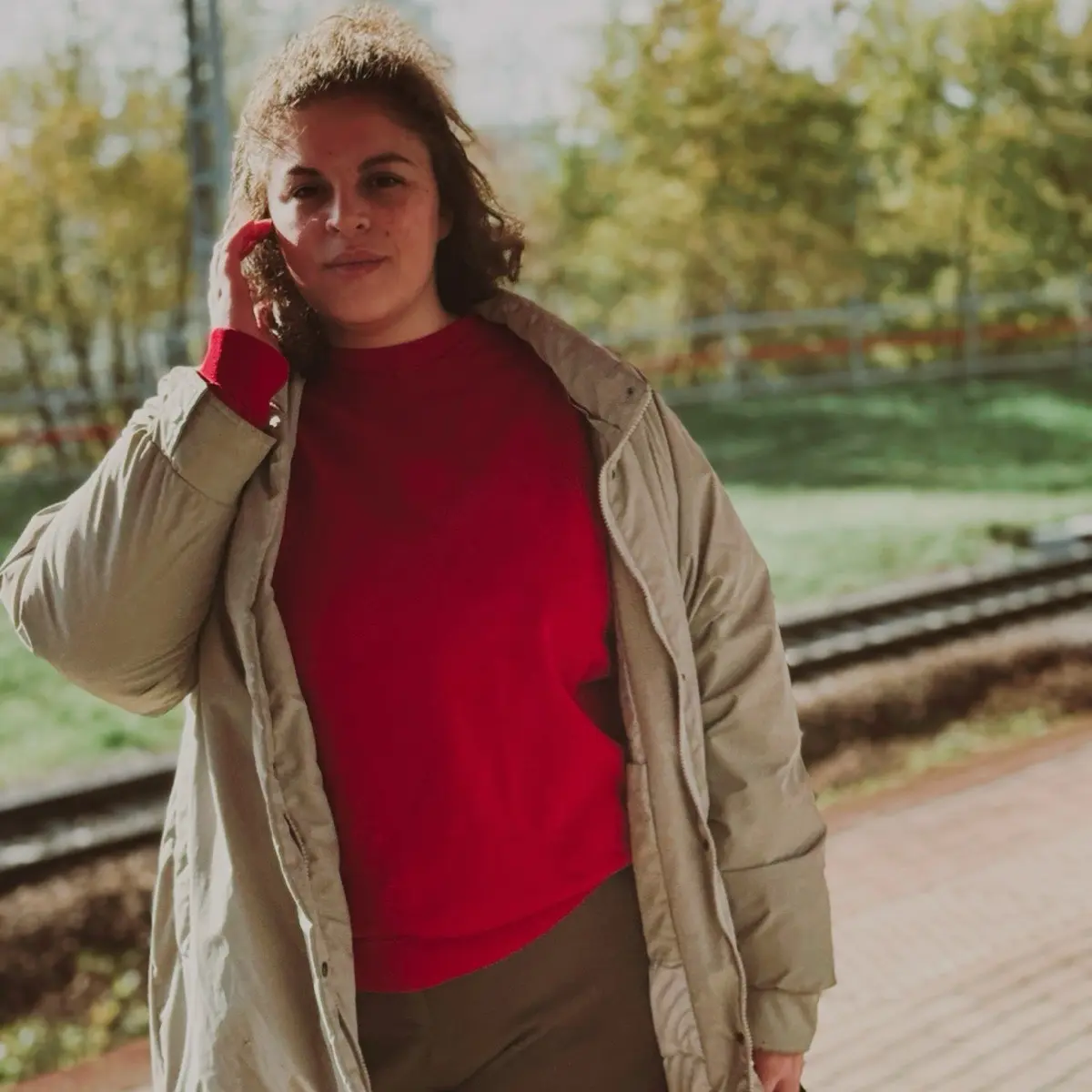 Яна Лукинская | Сетка — социальная сеть от hh.ru