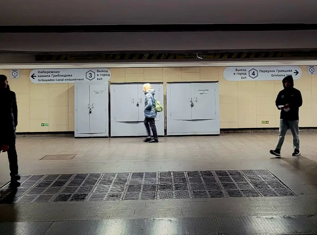 Маленькое чудо под питерской землёй 🫶 | Сетка — социальная сеть от hh.ru