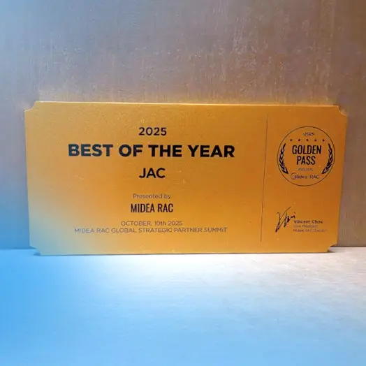 ГК «АЯК» получила высшую награду на международной конференции Midea RAC за продажи RAC/PAC/Multi MDV
Высшая награда — Golden Pass
#аяк #midea #householdairconditioners #industrialairconditionersandvrf... | Сетка — социальная сеть от hh.ru