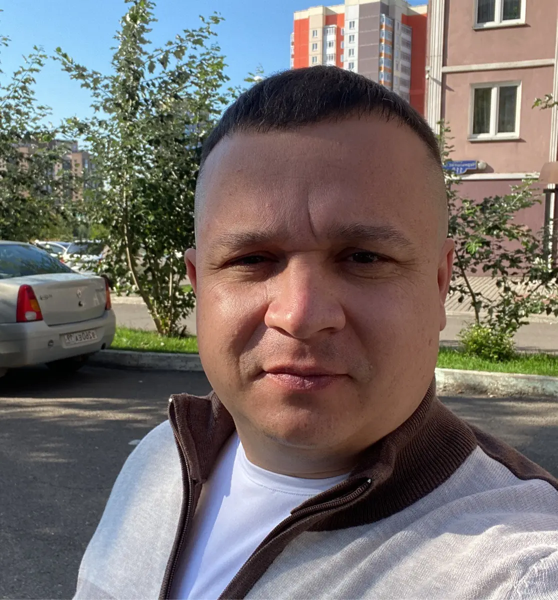 Александр Негриенко