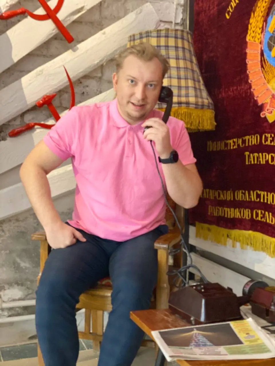 Александр Чистяков