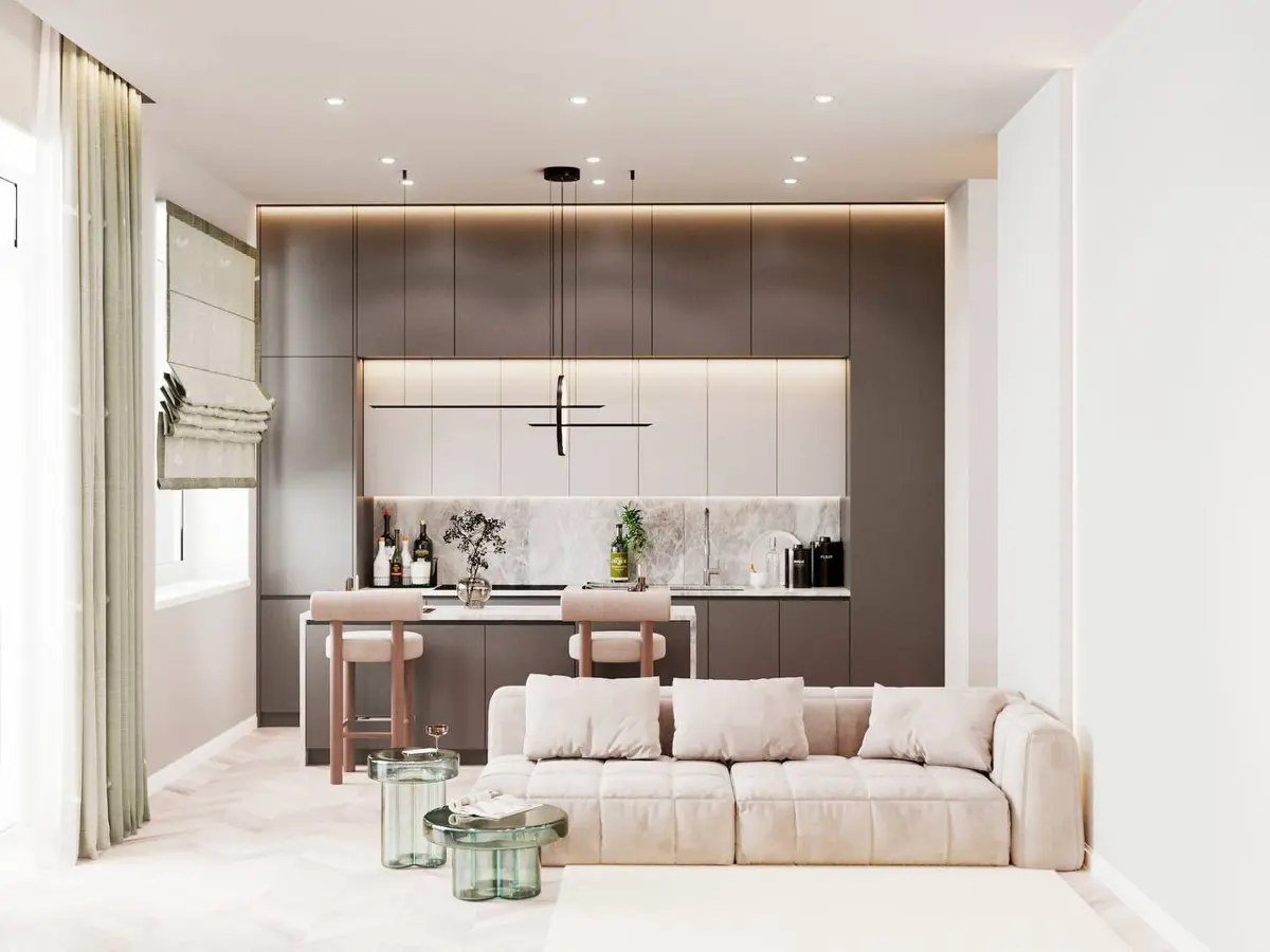 🏡 КВАРТИРА МЕЧТЫ В ЖК "ВДОХНОВЕНИЕ" | Сетка — социальная сеть от hh.ru