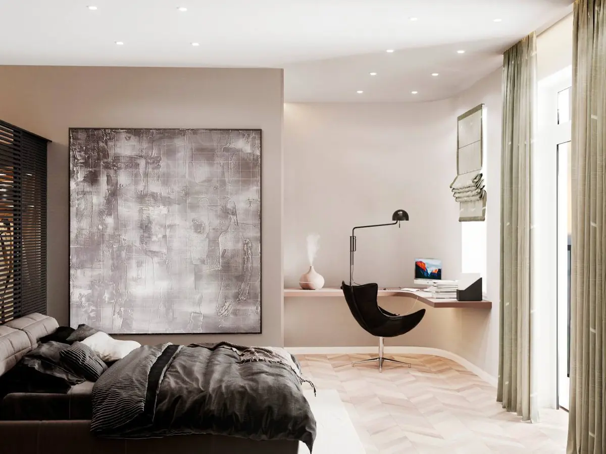 🏡 КВАРТИРА МЕЧТЫ В ЖК "ВДОХНОВЕНИЕ" | Сетка — социальная сеть от hh.ru