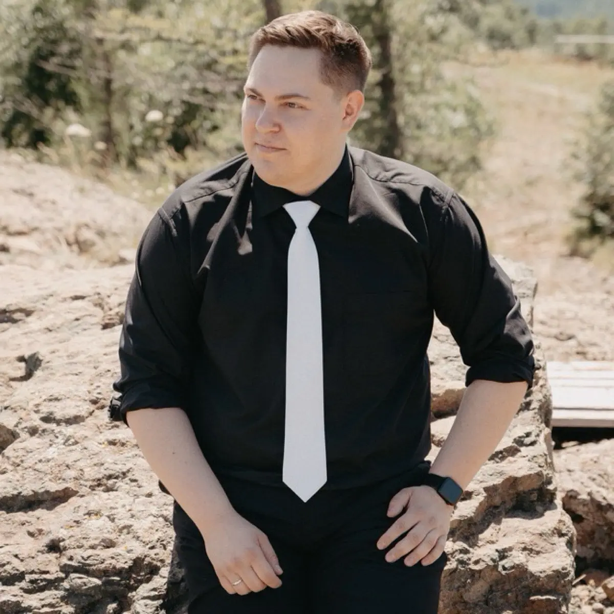 Данила Тихонов | Сетка — социальная сеть от hh.ru