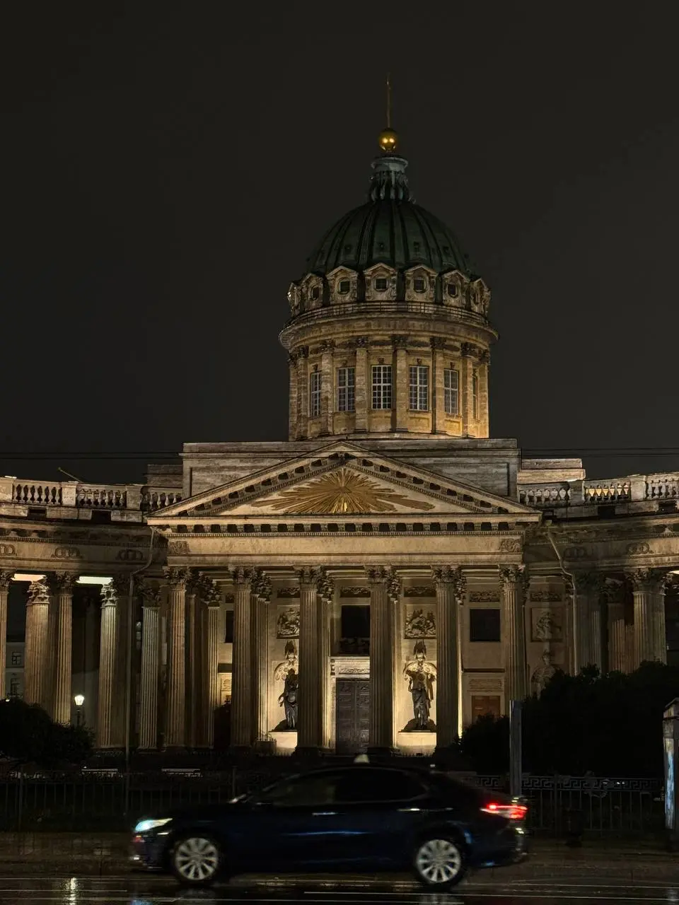 Ночной Санкт-Петербург 👸 | Сетка — социальная сеть от hh.ru