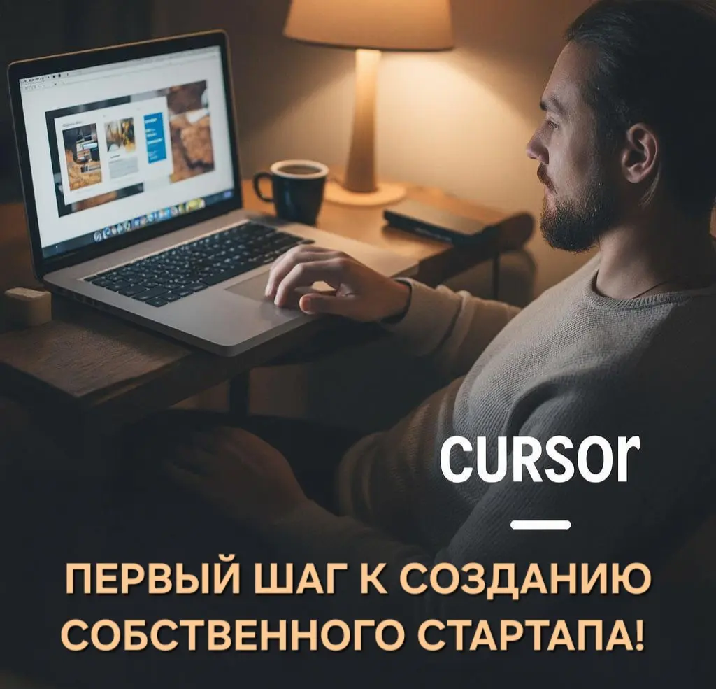 Cursor как эффективный инструмент реализации идей | Сетка — социальная сеть от hh.ru