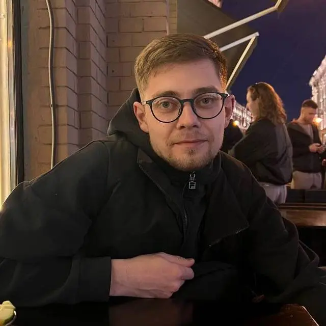 Ivan Sharandov