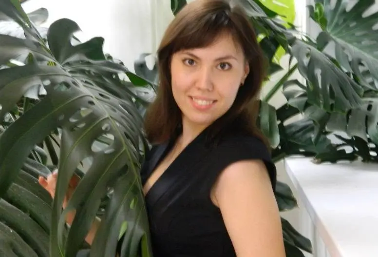 Анастасия Земскова | Сетка — социальная сеть от hh.ru