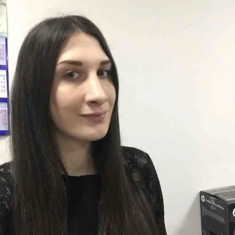 Анна Гоминюк