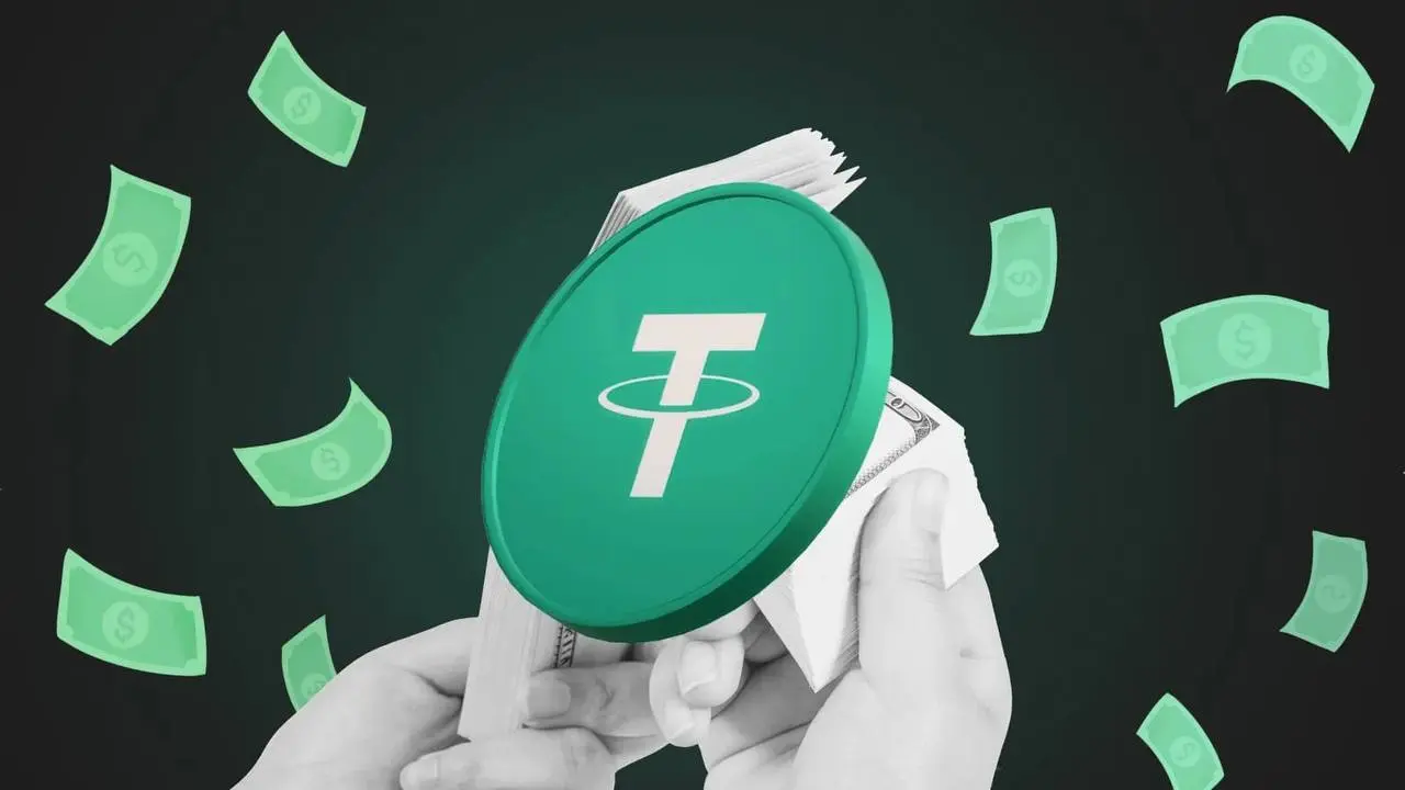 ⚡️Tether получит $15 млрд прибыли в этом году
По словам генерального директора Паоло Ардойно ожидается, что при этом маржа составит 99% | Сетка — социальная сеть от hh.ru