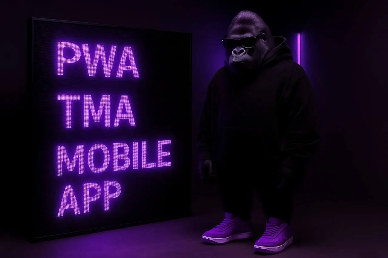 TMA, PWA или Native-App? 🤔Глобальный спор в мобильной-разработке продолжается.
Наша новая статья — это исчерпывающее руководство по выбору платформы для вашего проекта в 2025 году | Сетка — социальная сеть от hh.ru