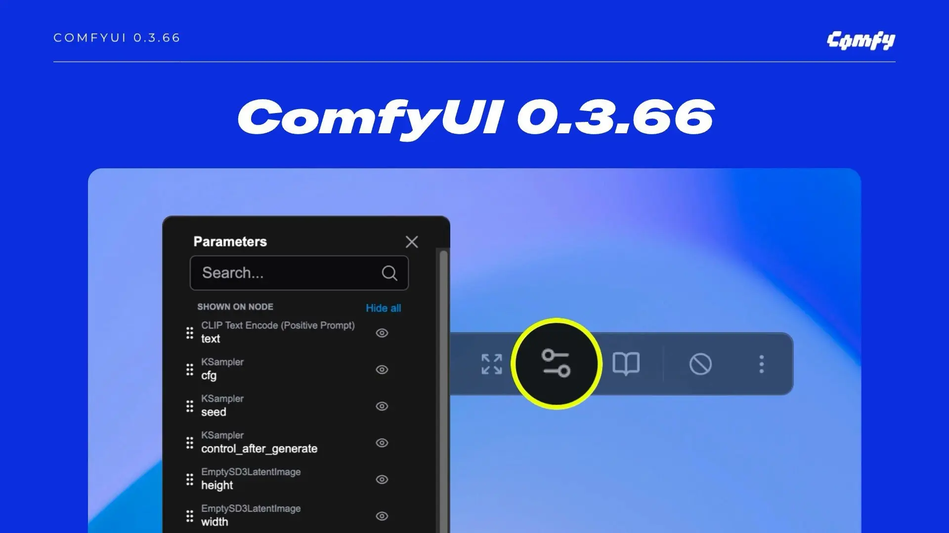 🔧 ComfyUI 0.3.66: Удобные подграфы и шаблоны
Вышла новая версия ComfyUI с улучшениями для работы с подграфами и библиотекой шаблонов | Сетка — социальная сеть от hh.ru