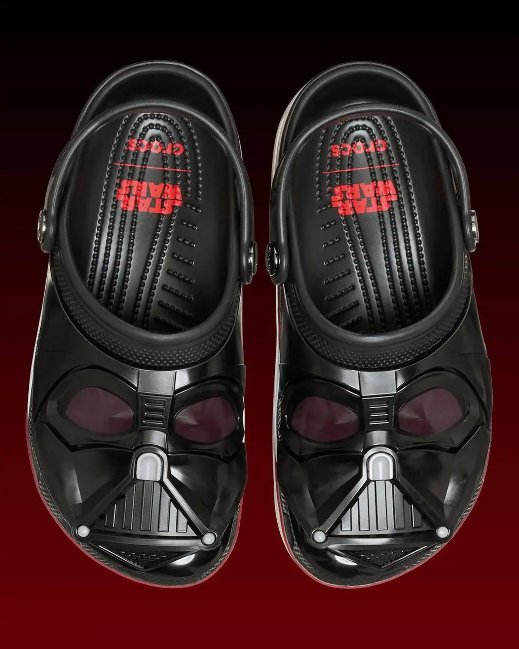 Новая коллаба от Star Wars, на этот раз с Crocs. Совместно они выпустили лимитированную капсулу, вдохновлённую культовой космической сагой | Сетка — социальная сеть от hh.ru