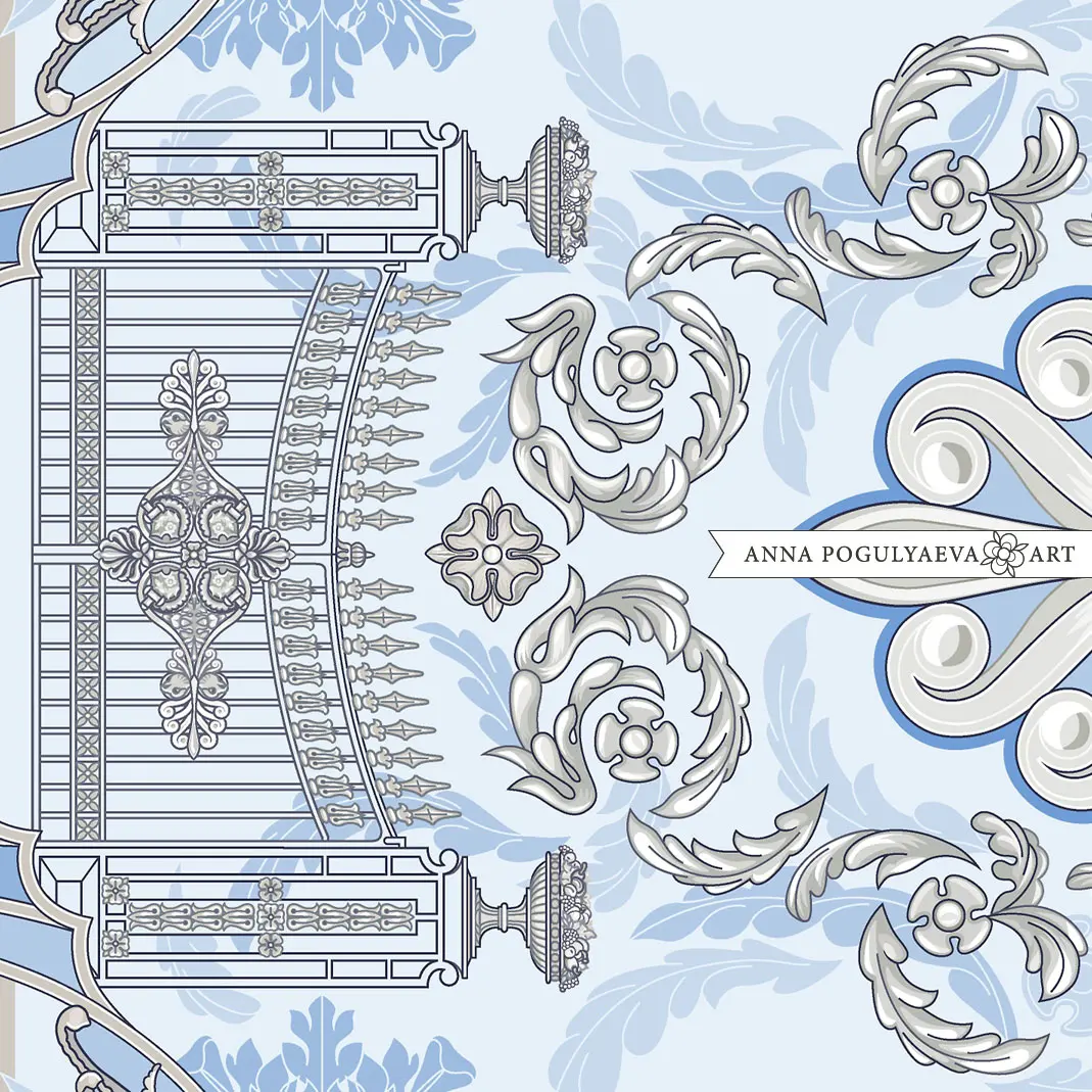 Векторная иллюстрация - особенности и специфика | Сетка — социальная сеть от hh.ru