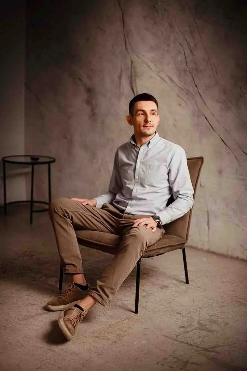 Дмитрий Полетаев | Сетка — социальная сеть от hh.ru