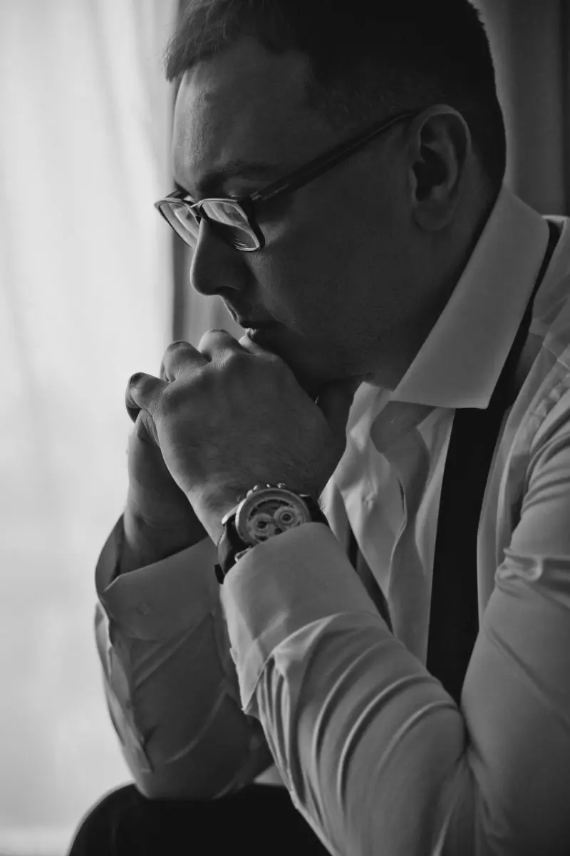 Network member avatar