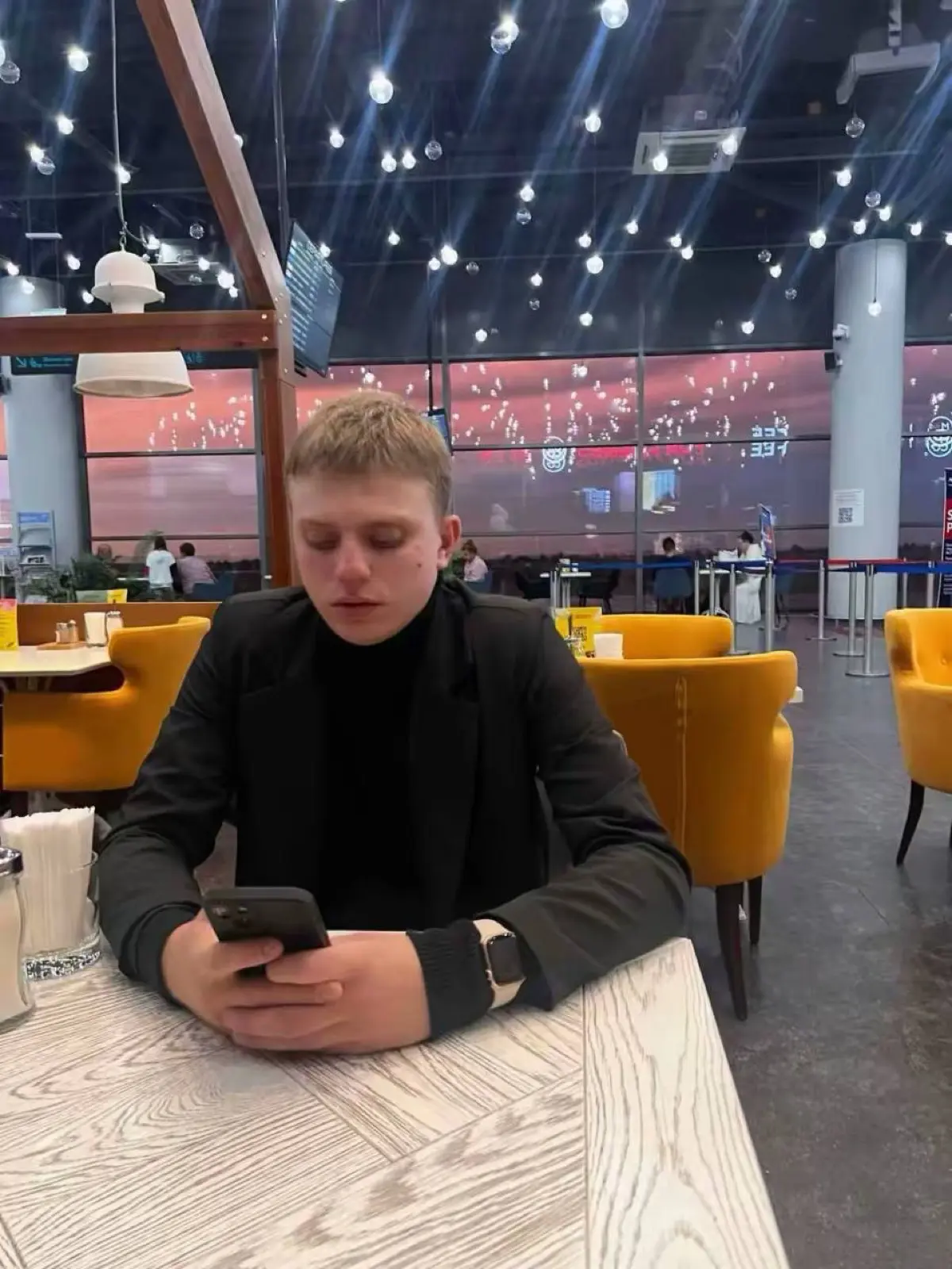 Егор Коптев | Сетка — социальная сеть от hh.ru