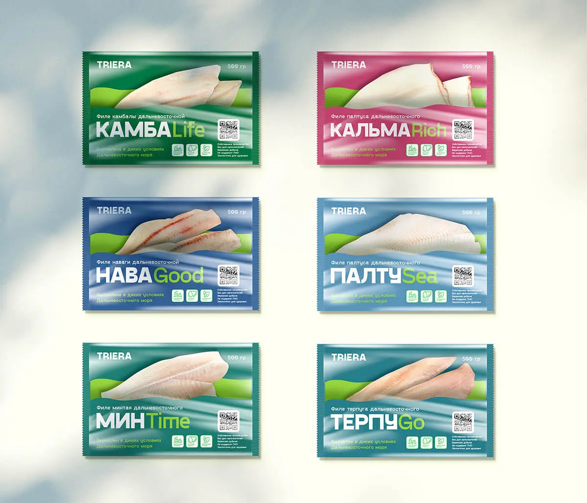 🖼 «Как мы создали бренд рыбной продукции с играми слов и смыслов»
Компании «Триера» и «Велес-Снек» — ведущие производители рыбной продукции во Владивостоке, специализирующиеся на переработке рыбы и мо... | Сетка — социальная сеть от hh.ru