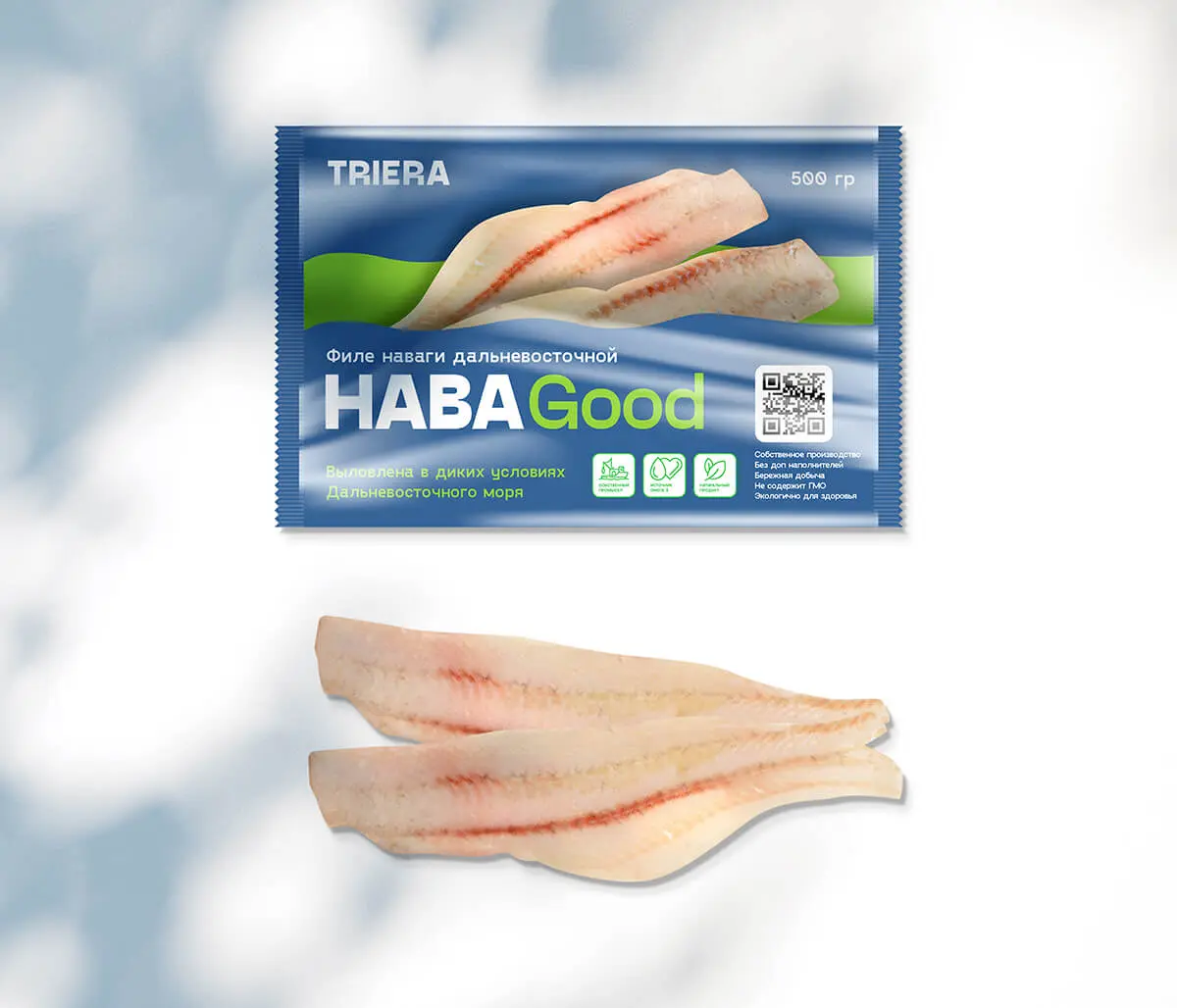🖼 «Как мы создали бренд рыбной продукции с играми слов и смыслов»
Компании «Триера» и «Велес-Снек» — ведущие производители рыбной продукции во Владивостоке, специализирующиеся на переработке рыбы и мо... | Сетка — социальная сеть от hh.ru
