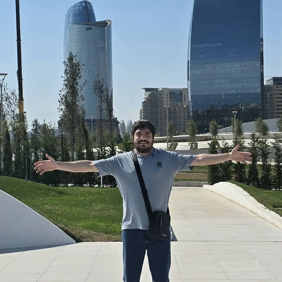 Анар Аллахвердиев | Сетка — социальная сеть от hh.ru