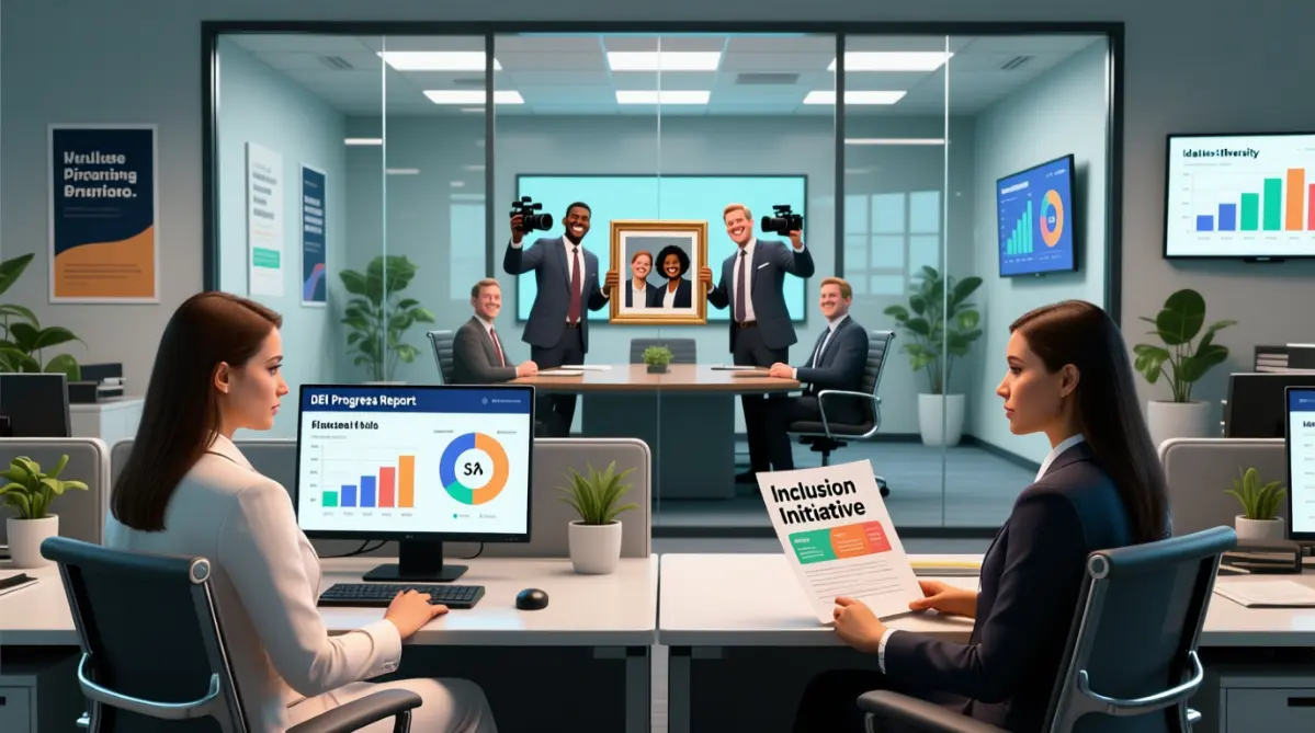 Инклюзивность без показухи: реальная работа с разнообразием | Сетка — социальная сеть от hh.ru