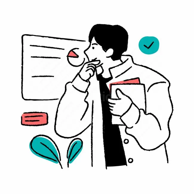 Как я выбираю нишу. Метод трафарета. | Сетка — социальная сеть от hh.ru