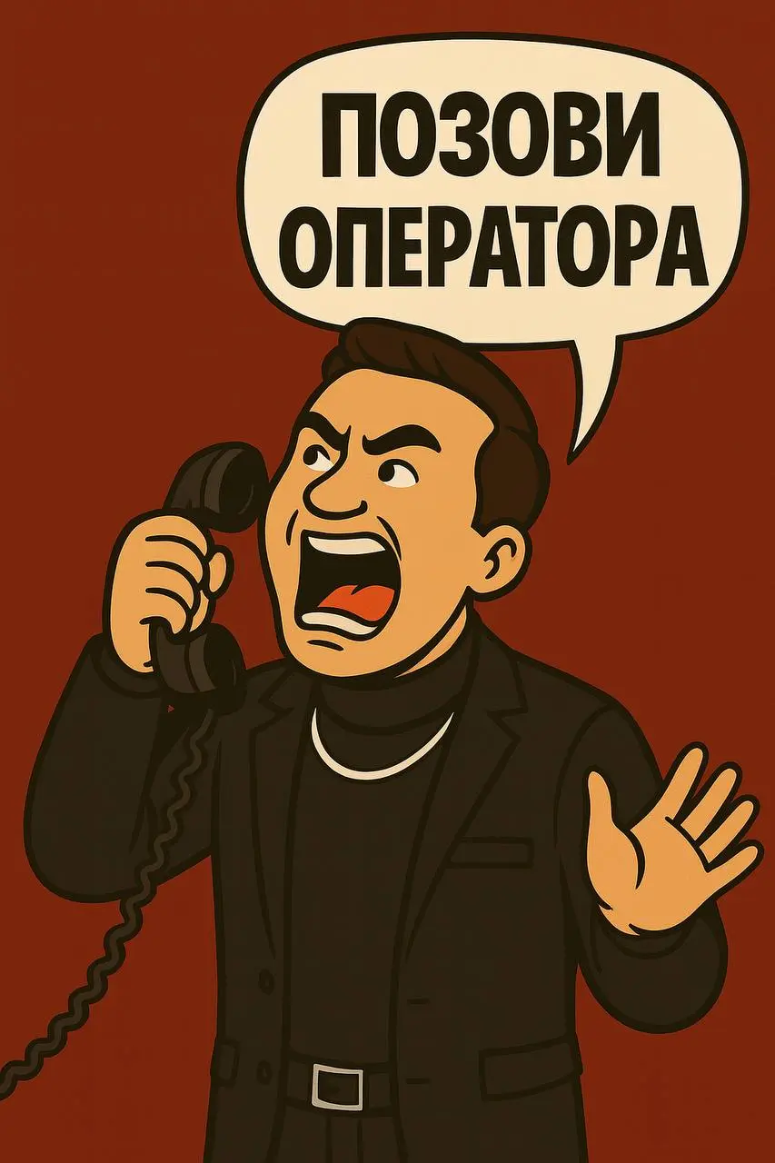 😤 Когда ИИ вредит?
Ответ прост — когда вы пытаетесь заменить им человека.
Искусственный интеллект на самом деле и не интеллект вовсе | Сетка — социальная сеть от hh.ru