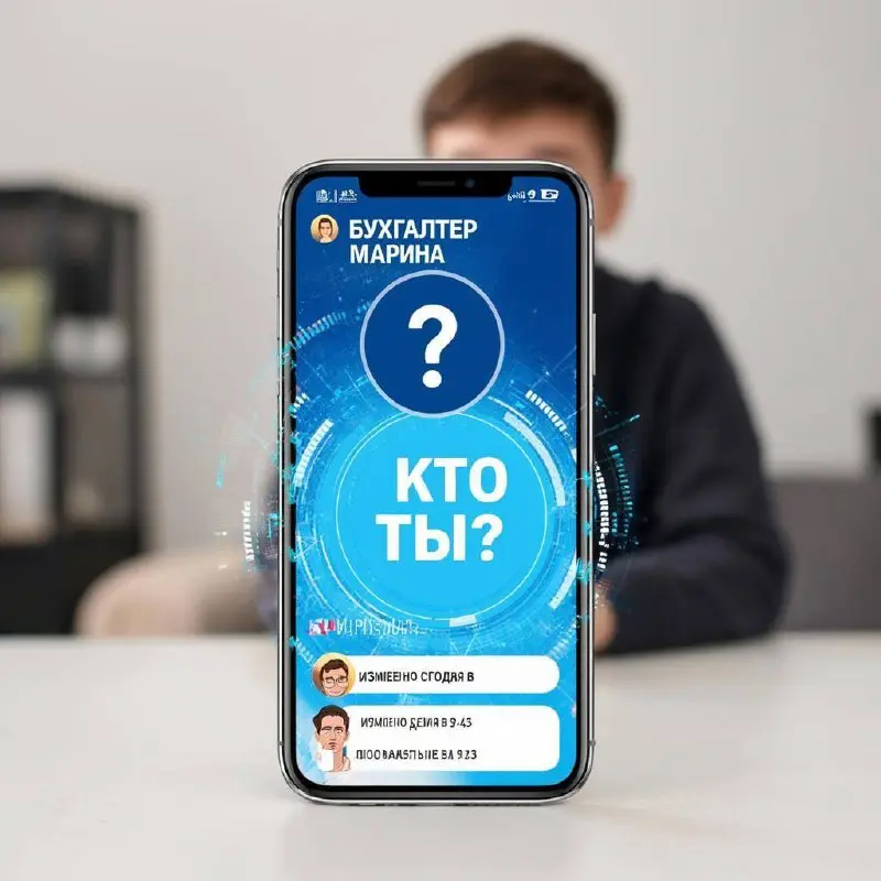 Экстрасенсов привлекать необязательно: фальшивого собеседника в Telegram легко вычислить по одной простой особенности
Если неожиданно получает сообщение якобы от коллеги из бухгалтерии с новым профиле... | Сетка — социальная сеть от hh.ru
