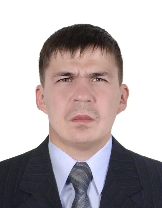 Тимур Зарипов