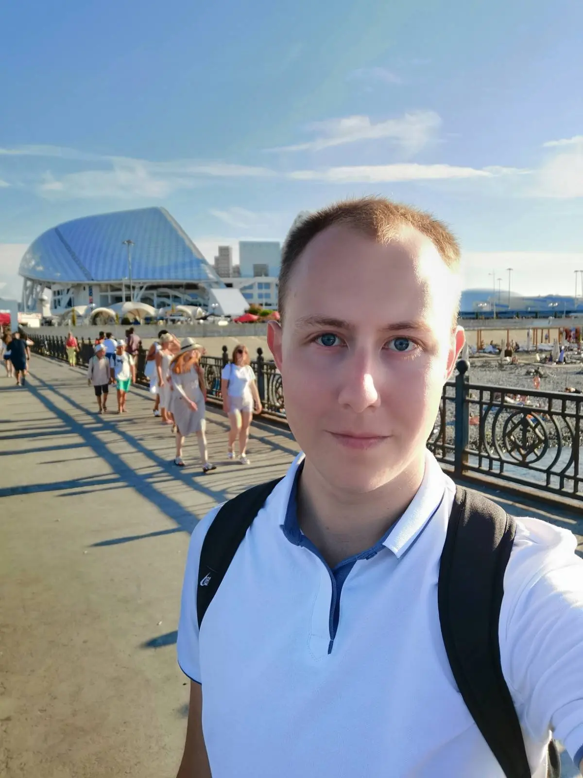 Дмитрий Ромадин