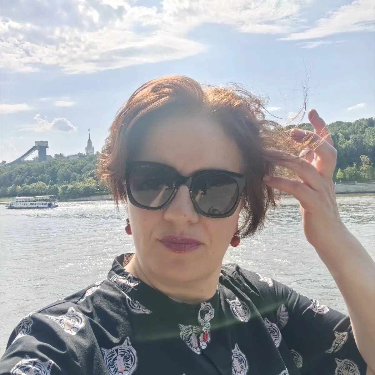 Елена Батина