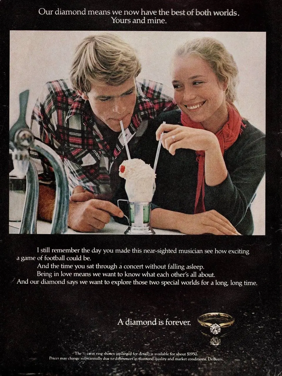 💎 Как маркетинг превратил углерод в символ вечной любви
Обручальные кольца — древняя традиция: египтяне связывали их с бесконечностью, римляне — с «веной любви» | Сетка — социальная сеть от hh.ru