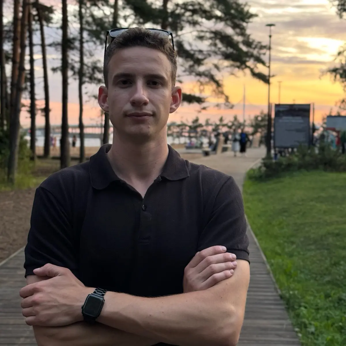 Илья Андриец