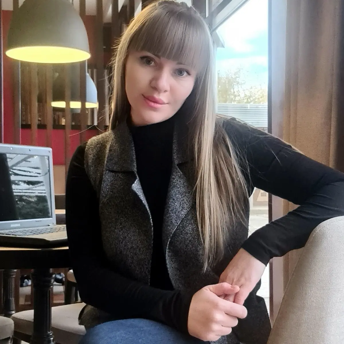 Екатерина Войтова