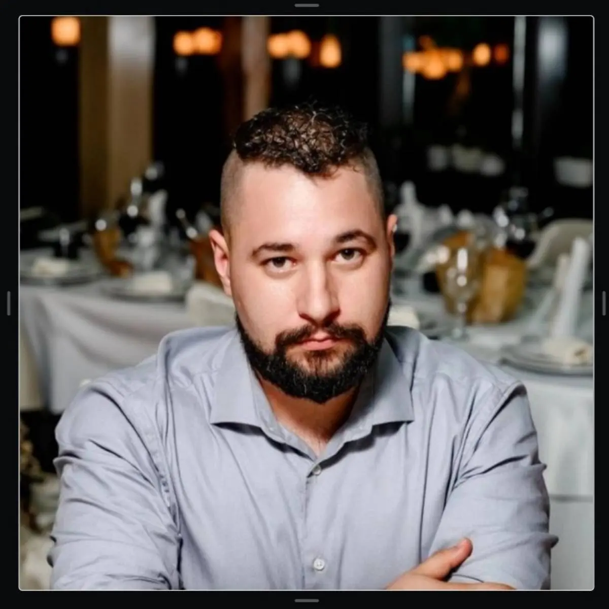 Павел Чернышов | Сетка — социальная сеть от hh.ru